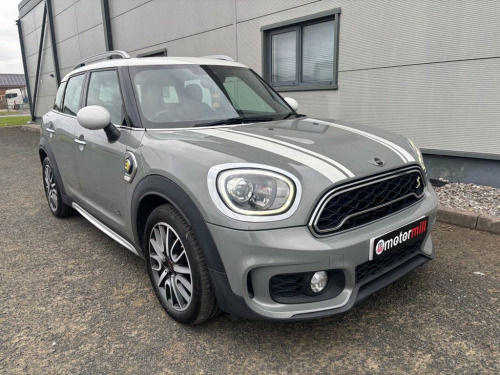 MINI Countryman  1.5 7.6kWh Cooper SE SUV 5dr Petrol Plug-in Hybrid