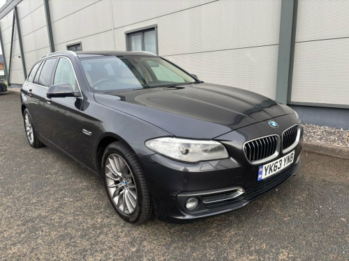 BMW 5 Series  2.0 520d Luxury Touring 5dr Diesel Auto Euro 6 (s/