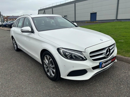 Mercedes-Benz C-Class  2.1 C250d Sport Estate 5dr Diesel 7G-Tronic+ Euro 