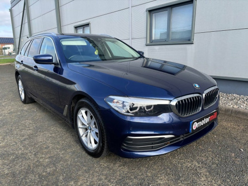 BMW 5 Series  2.0 520d SE Touring 5dr Diesel Auto Euro 6 (s/s) (
