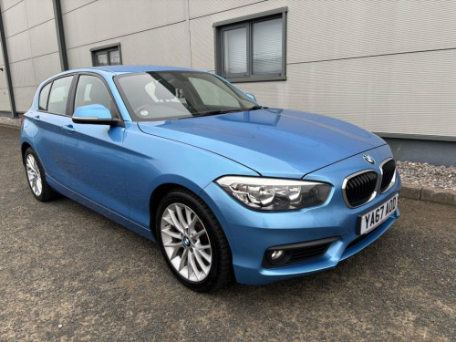 BMW 1 Series  2.0 118d SE Hatchback 5dr Diesel Auto Euro 6 (s/s)