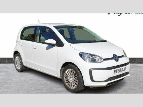 Volkswagen up!  1.0 Move up! Hatchback 5dr Petrol Manual Euro 6 (s