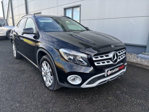 Mercedes-Benz GLA-Class  2.1 GLA200d SE SUV 5dr Diesel 7G-DCT Euro 6 (s/s)