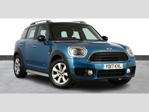 MINI Countryman  2.0 Cooper D SUV 5dr Diesel Manual ALL4 Euro 6 (s/