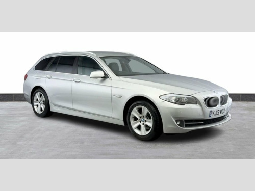 BMW 5 Series  2.0 520d SE Touring 5dr Diesel Auto Euro 5 (s/s) (