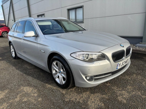 BMW 5 Series  2.0 520d SE Touring 5dr Diesel Auto Euro 5 (s/s) (