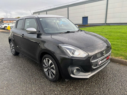 Suzuki Swift  1.0 Boosterjet GPF SHVS SZ5 Hatchback 5dr Petrol H