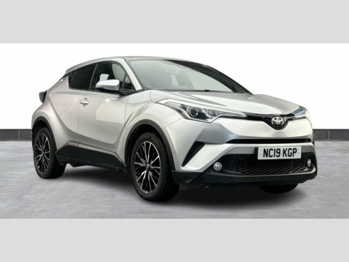 Toyota C-HR  1.2 VVT-i Excel SUV 5dr Petrol Manual Euro 6 (s/s)