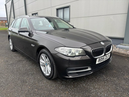 BMW 5 Series  2.0 520d SE Touring 5dr Diesel Auto Euro 6 (s/s) (