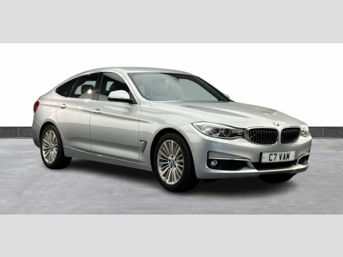 BMW 3 Series Gran Turismo  2.0 320d Luxury GT 5dr Diesel Auto Euro 6 (s/s) (1