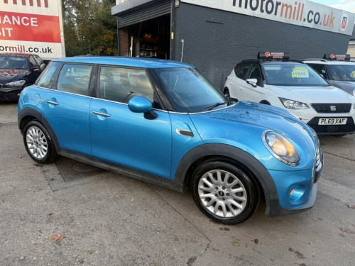 MINI Hatch  1.5 Cooper D Hatchback 5dr Diesel Manual Euro 6 (s