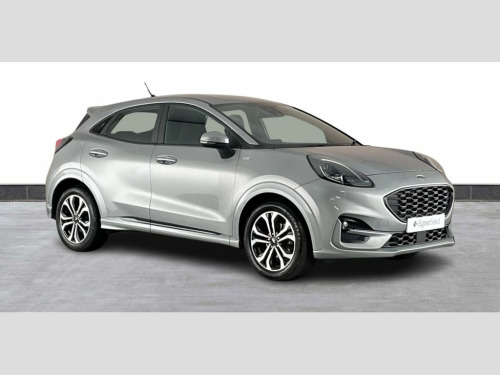 Ford Puma  1.0T EcoBoost MHEV ST-Line SUV 5dr Petrol Manual E
