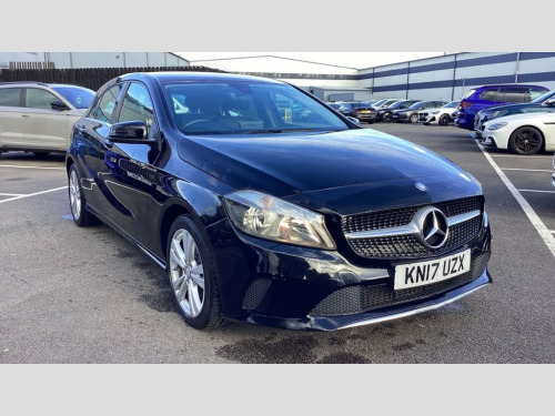 Mercedes-Benz A-Class A180 1.6 A180 Sport Hatchback 5dr Petrol 7G-DCT Euro 6 