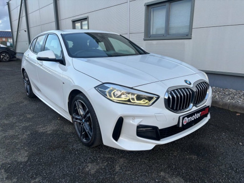BMW 1 Series  1.5 118i M Sport (LCP) Hatchback 5dr Petrol DCT Eu 