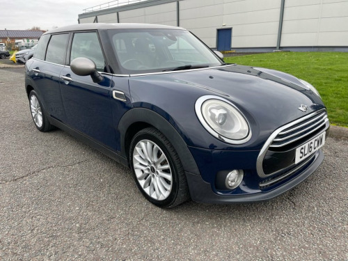 MINI Clubman  2.0 Cooper D Estate 6dr Diesel Manual Euro 6 (s/s)