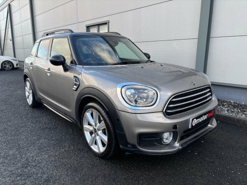 MINI Countryman  1.5 Cooper Exclusive SUV 5dr Petrol Steptronic Eur 