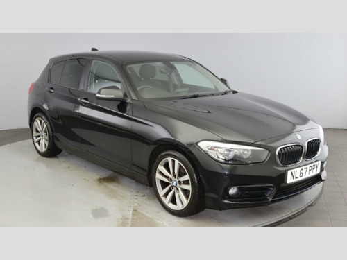 BMW 1 Series  1.5 116d Sport Hatchback 5dr Diesel Manual Euro 6  
