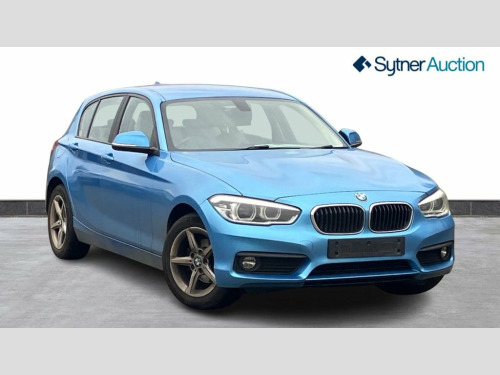 BMW 1 Series  1.5 116d SE Business Hatchback 5dr Diesel Manual E 