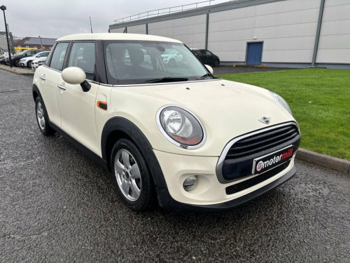MINI Hatch  1.5 Cooper Hatchback 5dr Petrol Manual Euro 6 (s/s 