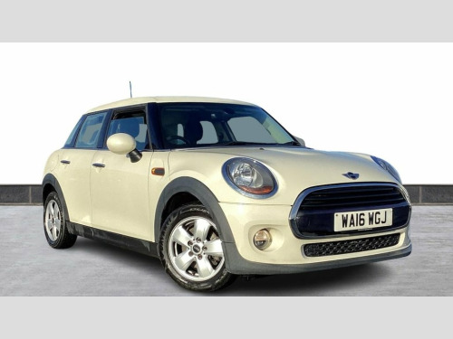 MINI Hatch  1.5 Cooper Hatchback 5dr Petrol Manual Euro 6 (s/s