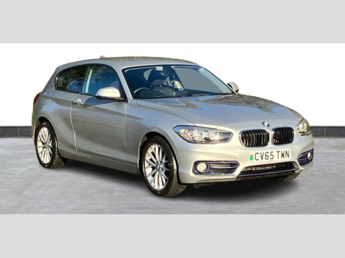 BMW 1 Series  1.5 116d Sport Hatchback 3dr Diesel Manual Euro 6  