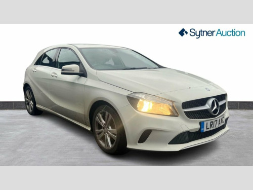 Mercedes-Benz A-Class A160 1.6 A160 Sport Hatchback 5dr Petrol Manual Euro 6  