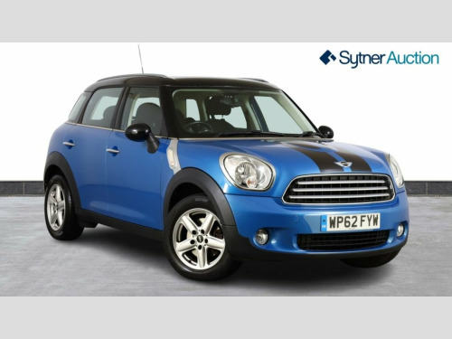 MINI Countryman  1.6 Cooper SUV 5dr Petrol Manual Euro 5 (s/s) (122