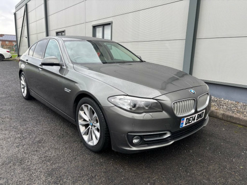 BMW 5 Series  2.0 520d Modern Saloon 4dr Diesel Auto Euro 6 (s/s 