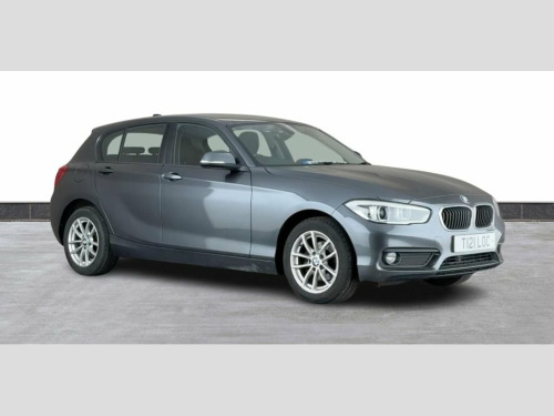 BMW 1 Series  1.5 116d SE Business Hatchback 5dr Diesel Manual E 