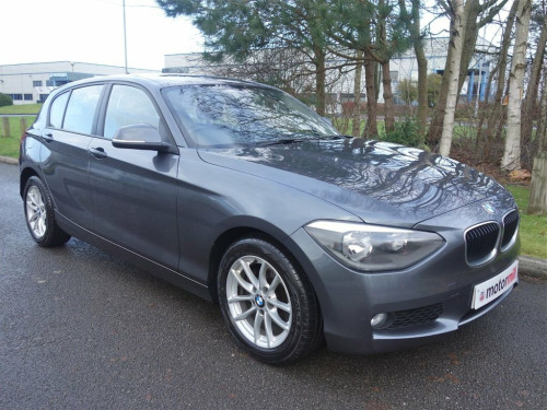 BMW 1 Series  1.5 116d SE Business Hatchback 5dr Diesel Manual E 