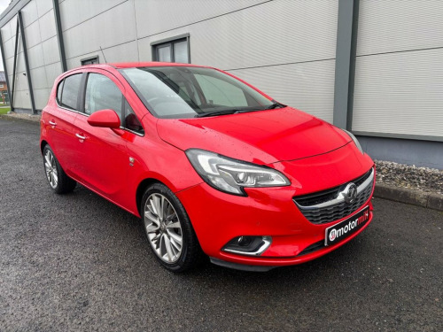 Vauxhall Corsa  1.4i ecoFLEX Elite Hatchback 5dr Petrol Auto Euro  