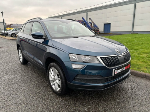 Skoda Karoq  1.5 TSI ACT SE Technology SUV 5dr Petrol Manual Eu 