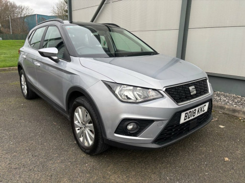 SEAT Arona  1.0 TSI SE Technology SUV 5dr Petrol Manual Euro 6 