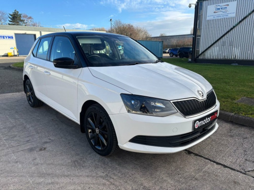 Skoda Fabia  1.2 TSI Colour Edition Hatchback 5dr Petrol Manual 