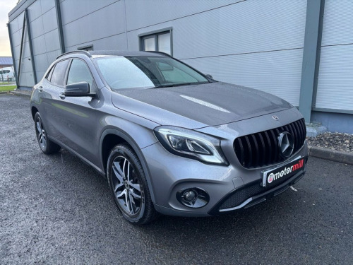 Mercedes-Benz GLA-Class GLA180 1.6 GLA180 Urban Edition SUV 5dr Petrol 7G-DCT Eur 