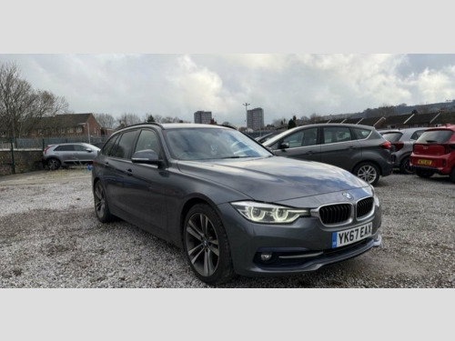 BMW 3 Series  2.0 320d Sport Touring 5dr Diesel Auto Euro 6 (s/s 