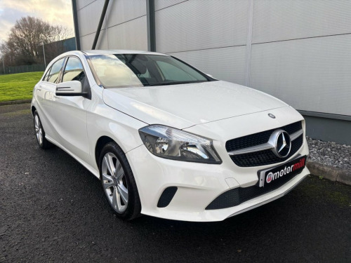 Mercedes-Benz A-Class  1.5 A180d Sport Hatchback 5dr Diesel 7G-DCT Euro 6 