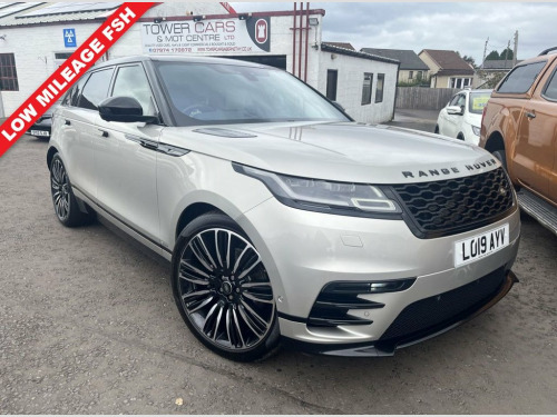 Land Rover Range Rover Velar  3.0 D300 R-Dynamic HSE SUV 5dr Diesel Auto 4WD Eur
