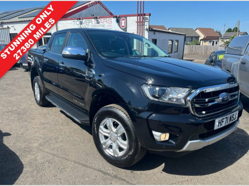 Ford Ranger  2.0 EcoBlue Limited Pickup Double Cab 4dr Diesel A