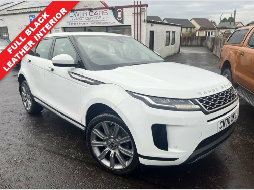 Land Rover Range Rover Evoque  2.0 D150 S SUV 5dr Diesel Manual FWD Euro 6 (s/s) 