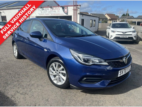 Vauxhall Astra  1.5 Turbo D Business Edition Nav Hatchback 5dr Die