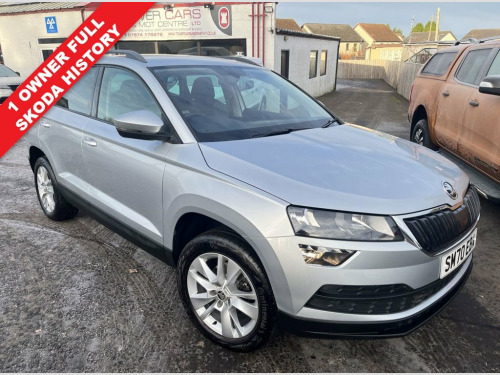 Skoda Karoq  1.5 TSI ACT SE Drive SUV 5dr Petrol DSG Euro 6 (s/ 