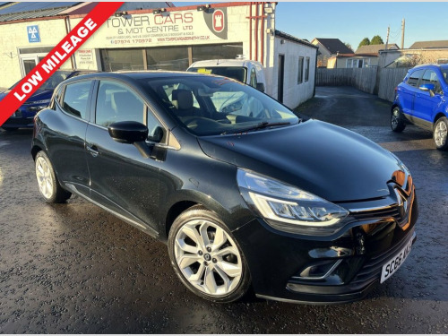 Renault Clio  0.9 TCe Dynamique S Nav Hatchback 5dr Petrol Manua