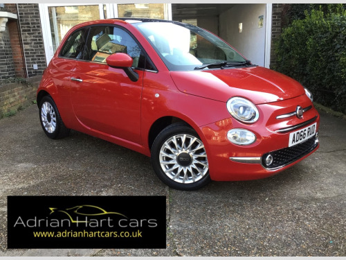 Fiat 500  1.2 Lounge 3dr