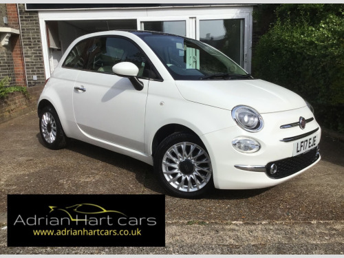 Fiat 500  1.2 Lounge 3dr