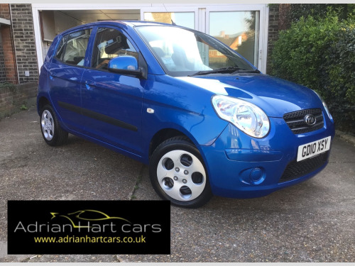 Kia Picanto 1.1 Strike 5dr