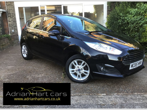 Ford Fiesta  1.25 82 Zetec 5dr