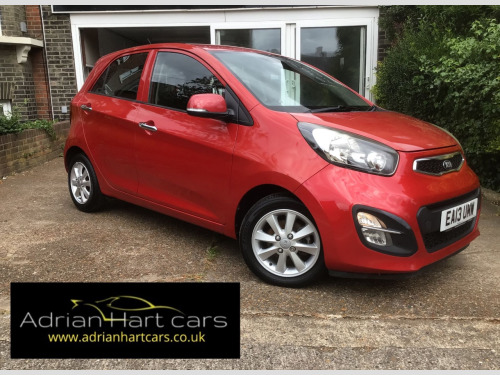 Kia Picanto 1.25 2 5dr Auto