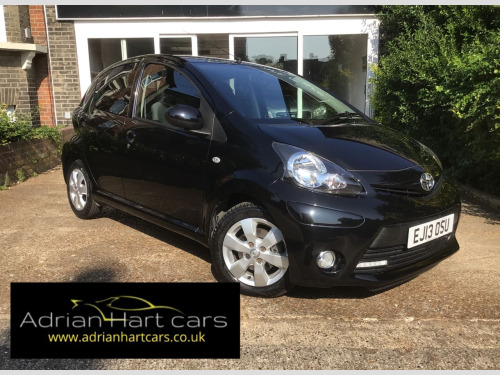 Toyota AYGO  1.0 VVT-i Fire 5dr