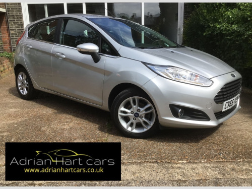 Ford Fiesta  1.25 82 Zetec 5dr